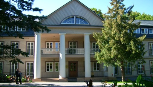 Sanatorium Vila Vingis Druskienniki